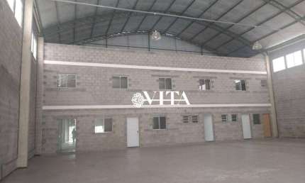 Galpão para alugar, 750 m² por R$ 20.110,00/mês - Jardim Presidente Dutra - Guarulhos/SP