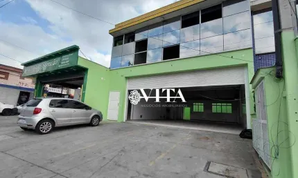Galpão para alugar, 250 m² por R$ 18.408,76/mês - Jardim Rosa de Franca - Guarulhos/SP
