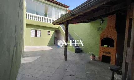 Sobrado com 3 dormitórios, 240 m² - venda por R$ 850.000,00 ou aluguel por R$ 3.000,00/mês - Jardim Adriana - Guarulhos/SP