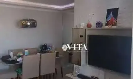 Apartamento com 2 dormitórios à venda, 54 m² por r$ 449.000,00 - jardim imperador - guarulhos/sp
