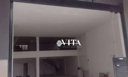 Salão para alugar, 250 m² por r$ 9.280/mês - vila galvão - guarulhos/sp