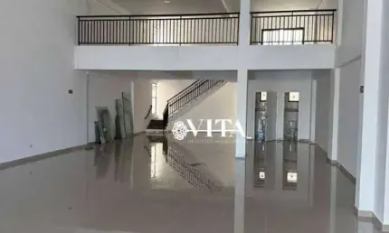 Salão para alugar, 335 m² por R$ 13.580/mês - Vila Galvão - Guarulhos/SP