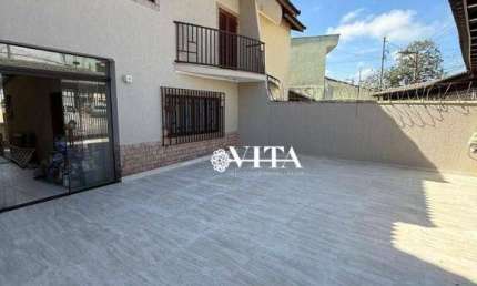 Sobrado com 4 dormitórios à venda, 163 m² por R$ 850.000,00 - Jardim São Ricardo - Guarulhos/SP