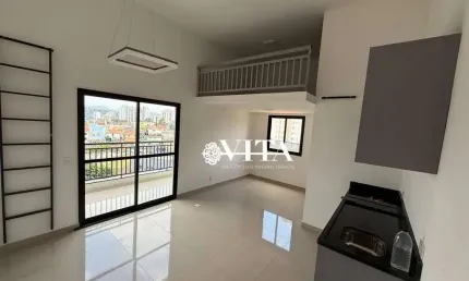 Studio com 1 dormitório à venda, 30 m² por r$ 289.000,00 - vila galvão - guarulhos/sp
