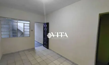 Casa com 3 dormitórios para alugar, 60 m² por R$ 1.560,00/mês - Parque Continental - Guarulhos/SP