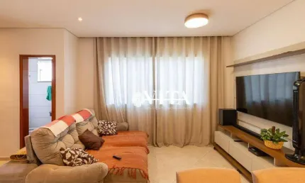 Sobrado com 3 dormitórios à venda, 108 m² por R$ 650.000 - Vila Marieta - São Paulo/São Paulo