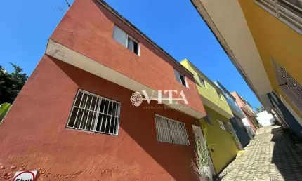 Sobrado com 3 dormitórios para alugar, 85 m² por R$ 2.300,00/mês - Vila Progresso - Guarulhos/SP