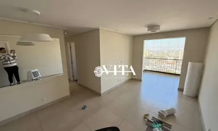 Apartamento com 3 dormitórios para alugar, 76 m² por R$ 4.115,00/mês - Picanco - Guarulhos/SP