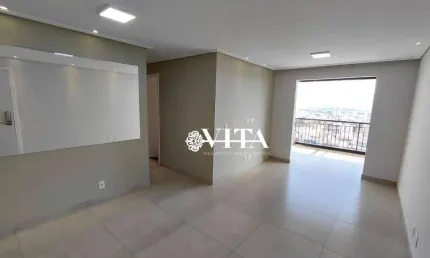 Apartamento com 3 dormitórios para alugar, 76 m² por r$ 4.115,00/mês - picanco - guarulhos/sp