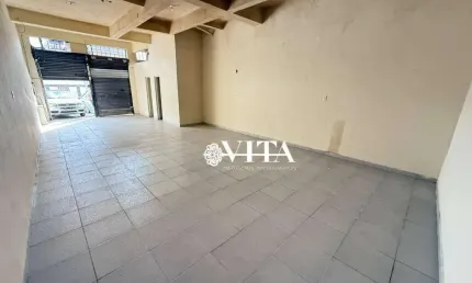 Salão para alugar, 80 m² por R$ 1.600/mês - Jardim Vera - Guarulhos/SP