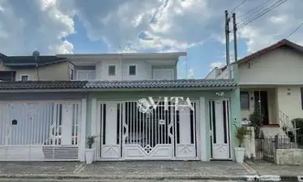 Sobrado com 3 dormitórios à venda, 210 m² por r$ 1.385.000 - torres tibagy - guarulhos/sp