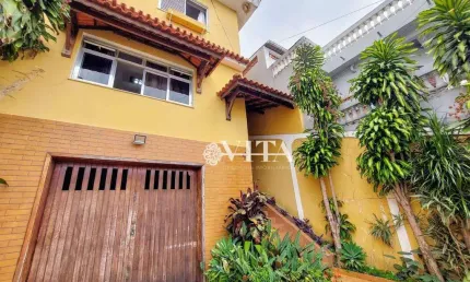 Sobrado com 3 dormitórios à venda, 289 m² por R$ 860.000,00 - Jardim Vila Galvão - Guarulhos/SP
