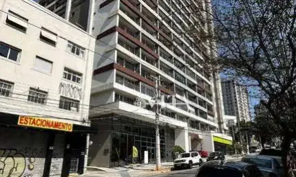 Flat com 1 dormitório à venda, 38 m² por R$ 400.000 - Ipiranga - São Paulo/SP