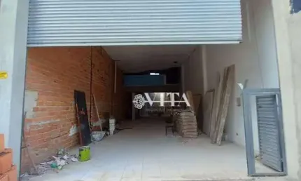 Galpão para alugar, 160 m² por R$ 9.000,00 - Jardim Zaira - Guarulhos/SP