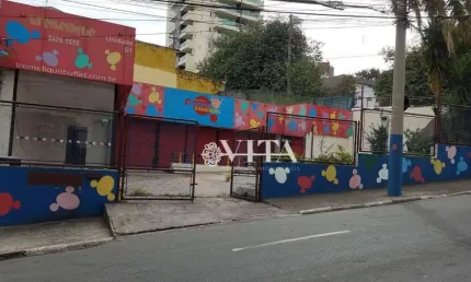 Salão, 280 m² - venda por r$ 2.660.000,00 ou aluguel por r$ 10.800,00 - jardim guarulhos - guarulhos/sp