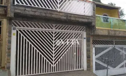 Sobrado com 3 dormitórios à venda, 143 m² por R$ 638.900,00 - Jardim Rosa de Franca - Guarulhos/SP