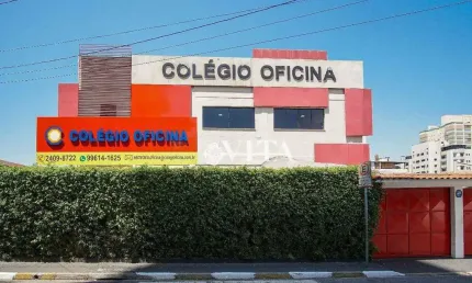 Prédio para alugar, 395 m² por R$ 36.800,00 - Vila Camargos - Guarulhos/SP
