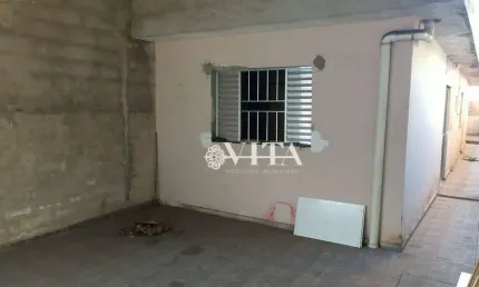 Casa com 2 dormitórios à venda por r$ 180.000,00 - jardim fortaleza - guarulhos/sp