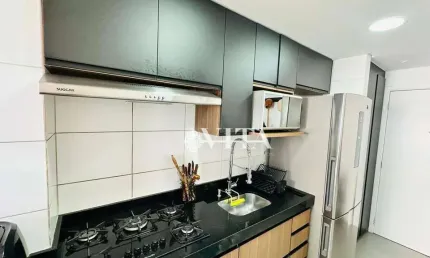 Apartamento com 2 dormitórios à venda, 50 m² por R$ 435.000 - Vila Augusta - Guarulhos/SP
