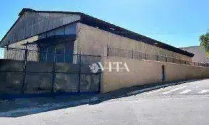 Galpão à venda, 1800 m² por r$ 9.540.000 - vila mesquita - são paulo/sp