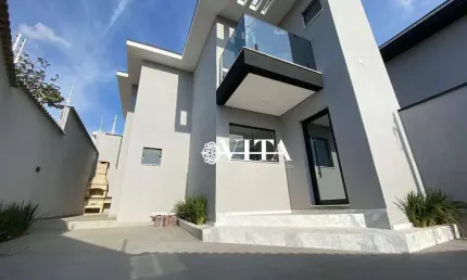 Sobrado com 3 dormitórios à venda, 96 m² por R$ 650.000,00 - Vila Nova Bonsucesso - Guarulhos/SP