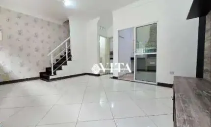 Sobrado com 3 dormitórios, 100 m² - venda por R$ 650.000 ou aluguel por R$ 4.340/mês - Vila Mazzei - São Paulo/São Paulo