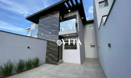 Sobrado com 3 dormitórios à venda, 95 m² por R$ 670.000,00 - Vila Nova Bonsucesso - Guarulhos/SP