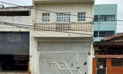 Sobrado com 5 dormitórios, 215 m² - venda por r$ 790.000 ou aluguel por r$ 211/mês - vila galvão - guarulhos/sp