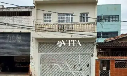 Sobrado com 5 dormitórios, 215 m² - venda por r$ 790.000 ou aluguel por r$ 211/mês - vila galvão - guarulhos/sp