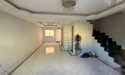 Sobrado com 3 dormitórios para alugar, 98 m² por r$ 4.000/mês - picanço - guarulhos/sp