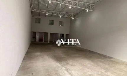 Galpão, 188 m² - venda por r$ 890.000 ou aluguel por r$ 5.900/mês - jardim alice - guarulhos/sp