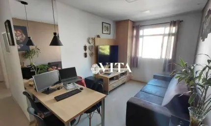 Apartamento com 2 dormitórios à venda, 70 m² por r$ 330.000,00 - jardim cocaia - guarulhos/sp