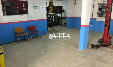 Salão para alugar, 85 m² por r$ 2.000/mês - macedo - guarulhos/sp