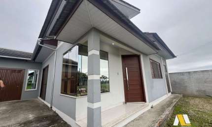 Casa com 2 quartos à venda na Vila São José, Araranguá 