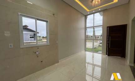 Casa com 2 quartos à venda no Caverazinho, Araranguá 