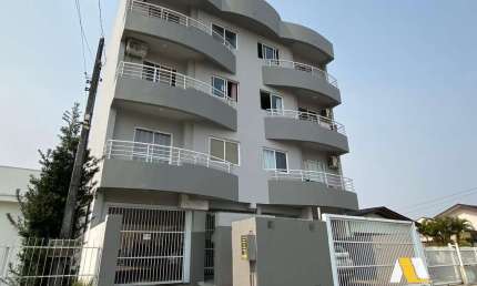 Apartamento com 2 quartos para alugar no Urussanguinha, Araranguá 