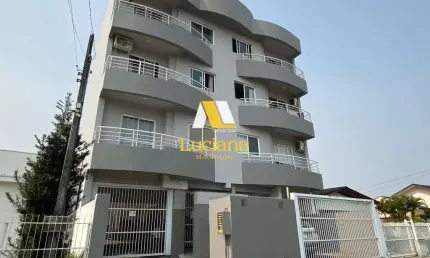 Apartamento com 2 quartos para alugar no Urussanguinha, Araranguá 