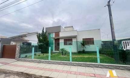 Casa com 2 quartos à venda na Rua Divinópolis, 252, Polícia Rodoviária, Araranguá