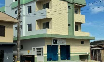 Apartamento com 2 quartos para alugar no Coloninha, Araranguá 