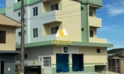 Apartamento com 2 quartos para alugar no Coloninha, Araranguá 
