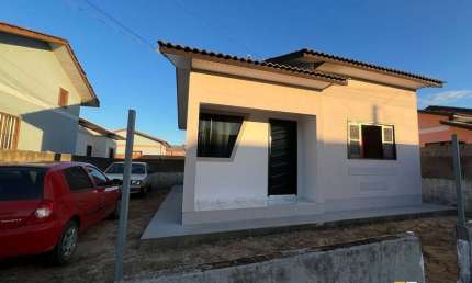 Casa à venda no bairro Santa Catarina - Araranguá/SC
