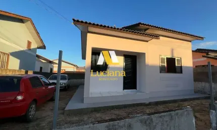 Casa à venda no bairro Santa Catarina - Araranguá/SC