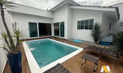 Casa com 3 quartos à venda no Nova Divinéia, Araranguá 