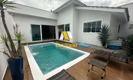 Casa com 3 quartos à venda no Nova Divinéia, Araranguá 
