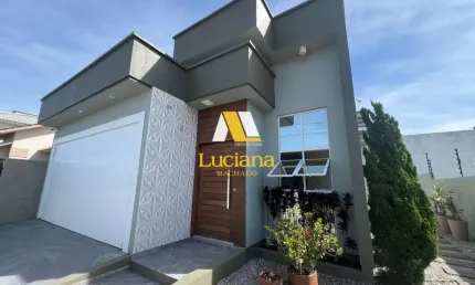 Casa com 2 quartos à venda no Nova Divinéia, Araranguá 