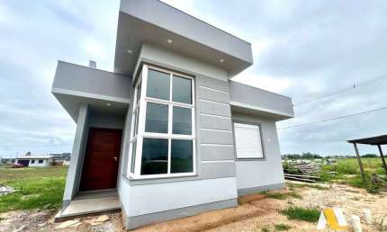 Casa com 2 quartos à venda na Rodovia Manoel José Pires, Sanga da Toca, Araranguá