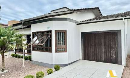 Casa com 2 quartos à venda no Morro dos Conventos, Araranguá 