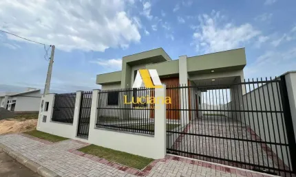 Casa à venda no bairro Sanga da Toca 1ª - Araranguá/SC