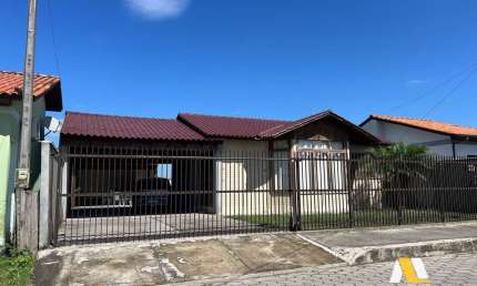 Casa com 2 quartos à venda no Lagoão, Araranguá 