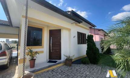 Casa com 3 quartos à venda no Lagoão, Araranguá 